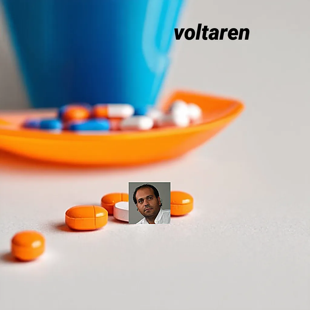 Precio de voltaren ampolletas